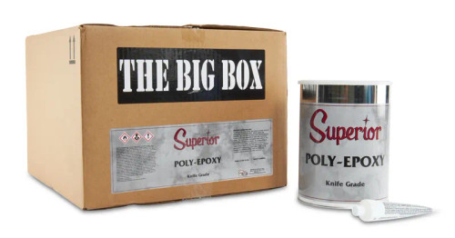 Superior POLY-EPOXY Big Box