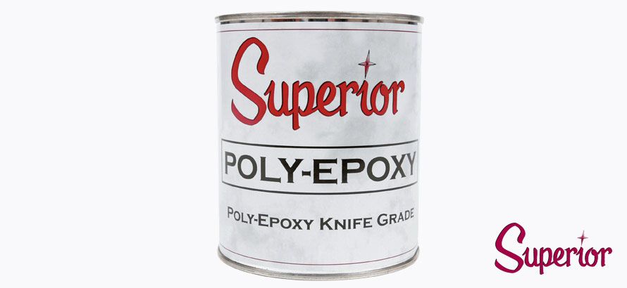 Superior POLY-EPOXY Quart Alt
