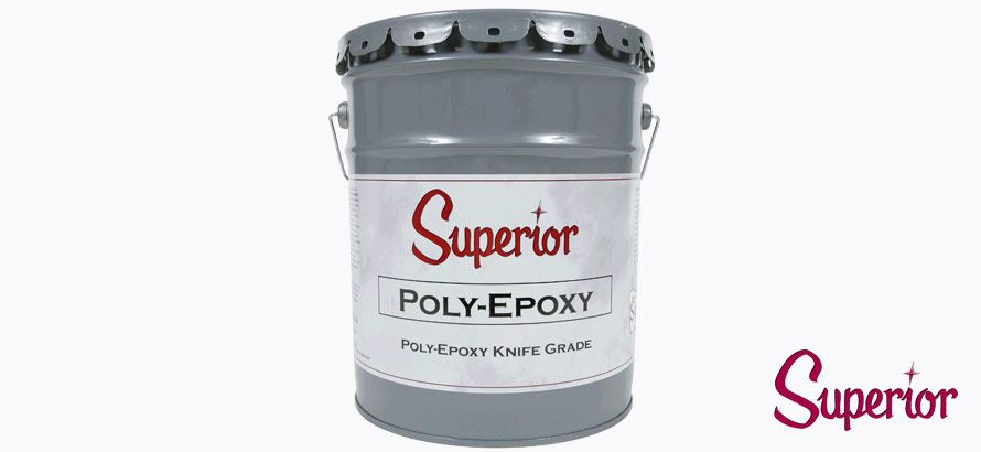 Superior POLY-EPOXY 5 Gallon Alt