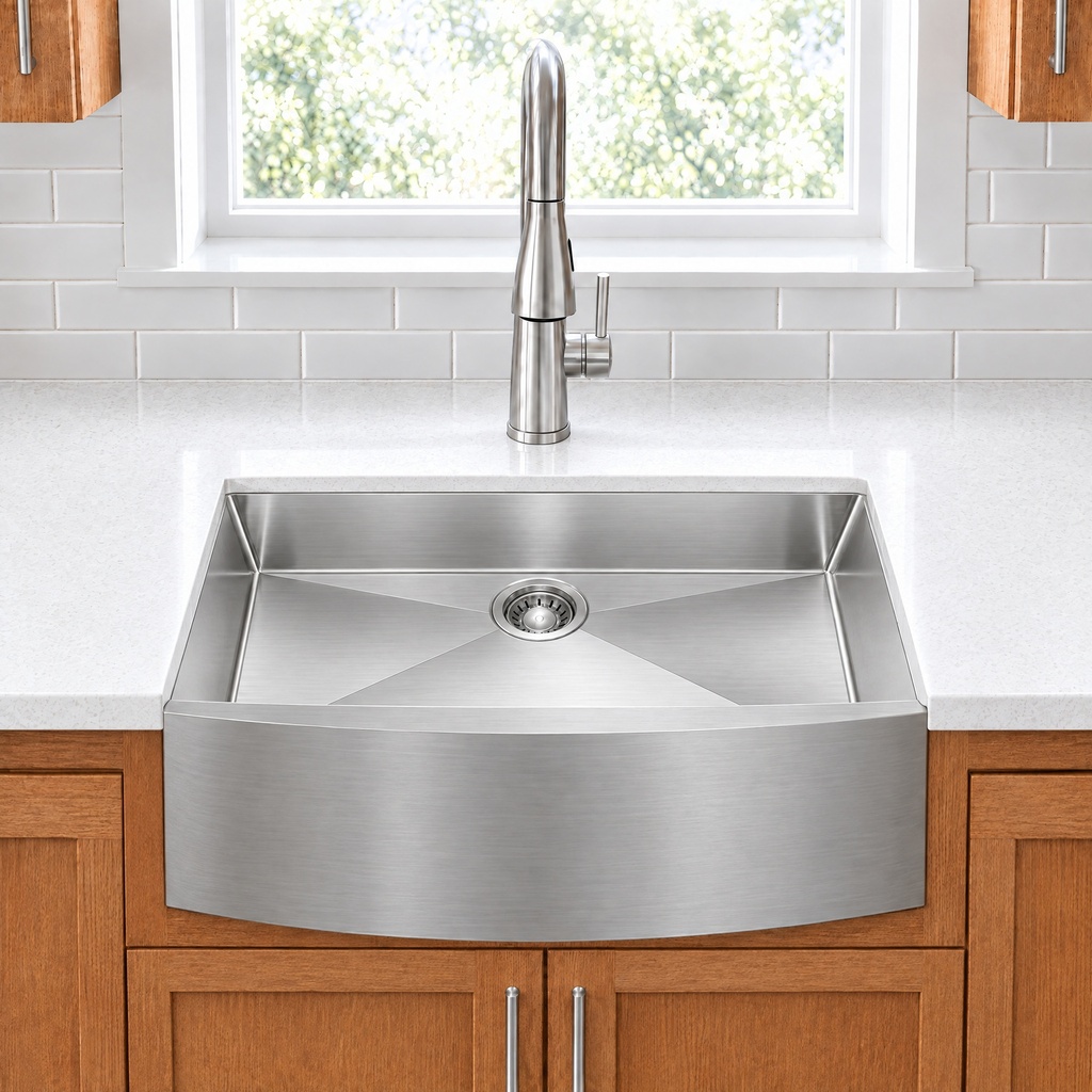 APR-3118-9 installed in a modern kitchen