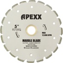 APEXX V-Slot Electroplated Marble Blades - Image 1