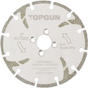 TOPGUN Electroplated Marble Blades - Image 1