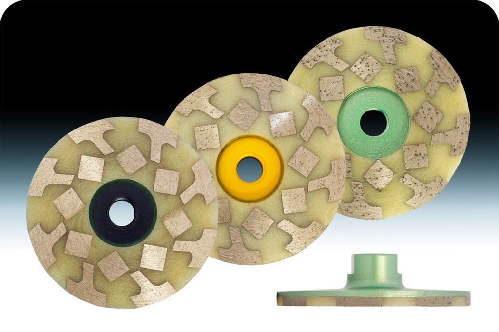 APEXX Full-Surface Cup Wheels - Image 2