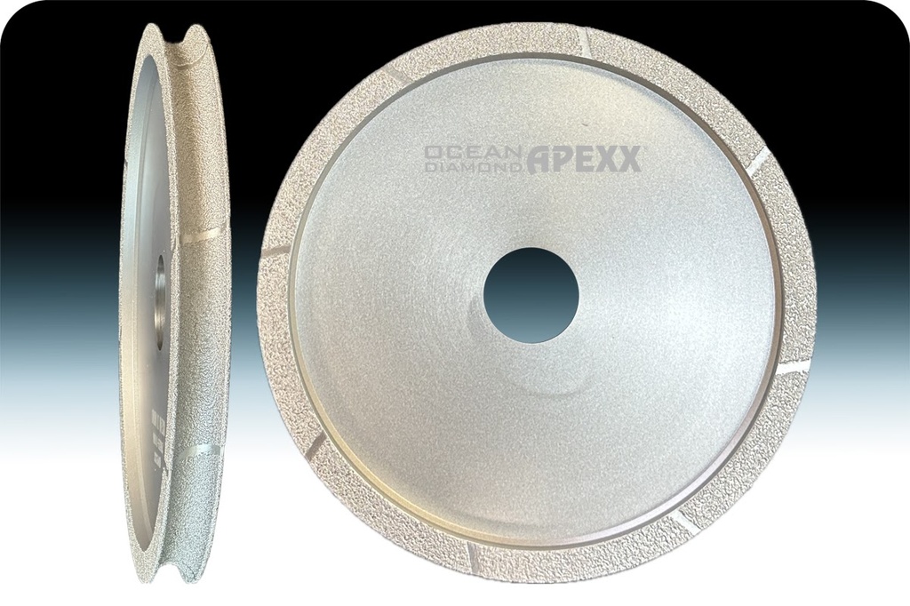 APEXX Teflon-Core & Steel-Core Milling Wheels - Image 3