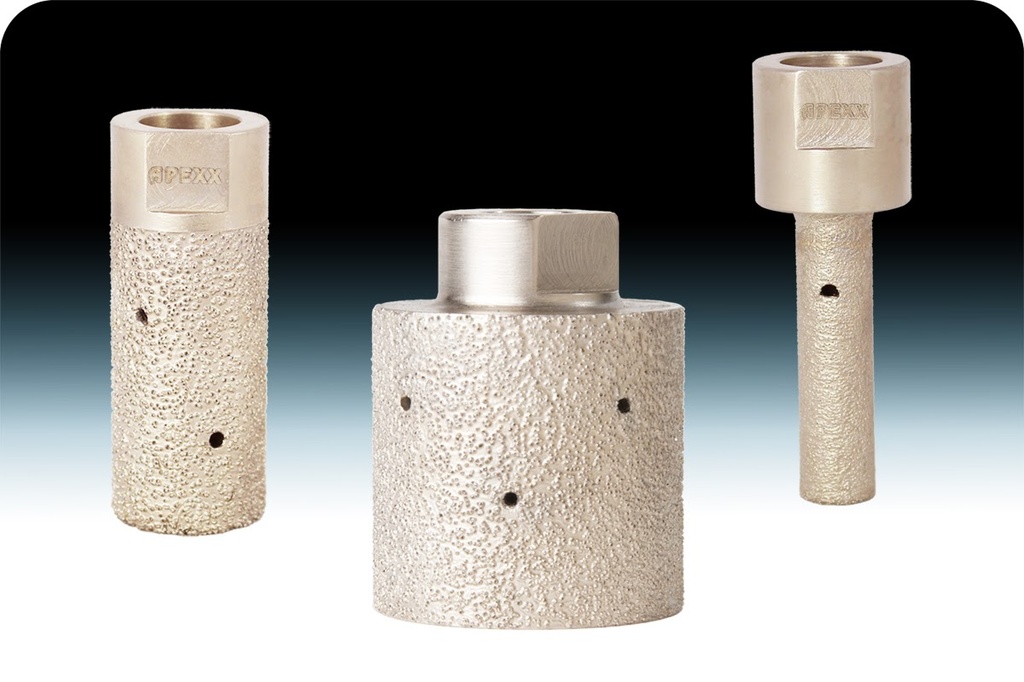 APEXX Brazed DREMEL Carving Bits - Image 2