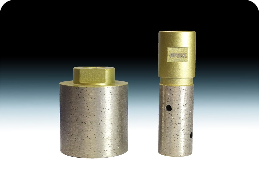 APEXX Brazed T-31 Anchor Bits - Image 2