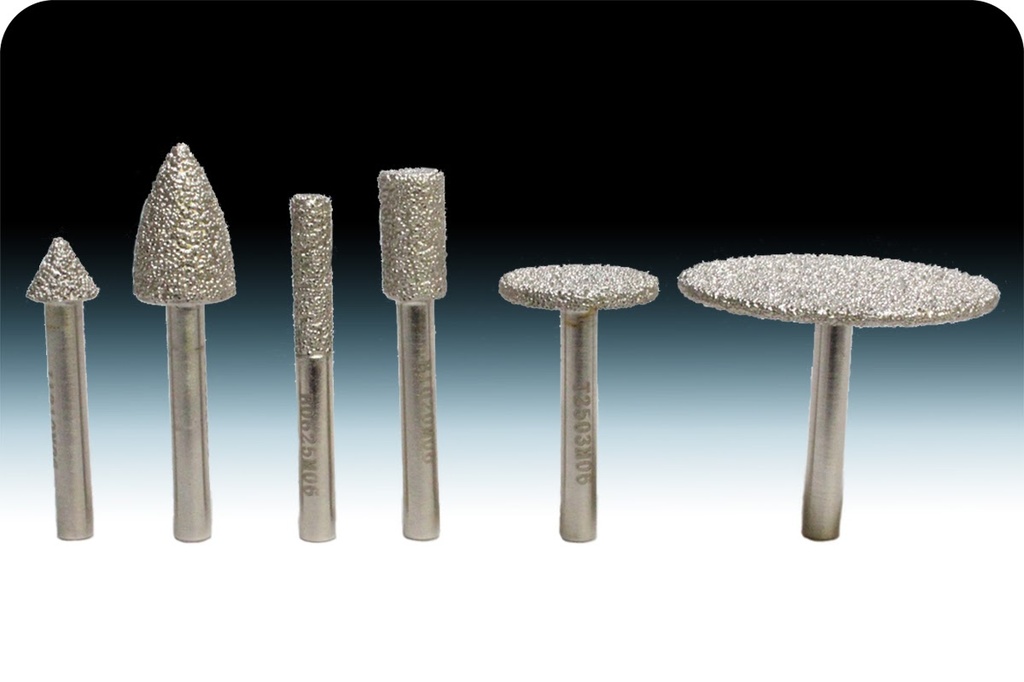 APEXX Brazed T-31 Anchor Bits - Image 3