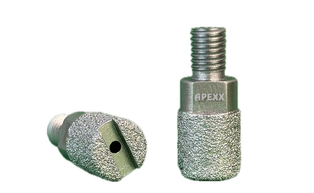 APEXX Incremental Cutting Bits & Adapters - Image 1