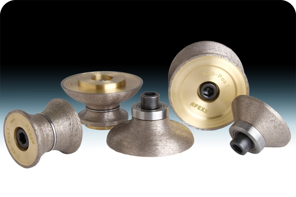 APEXX 5-Step System C-Frame Tooling - Image 3