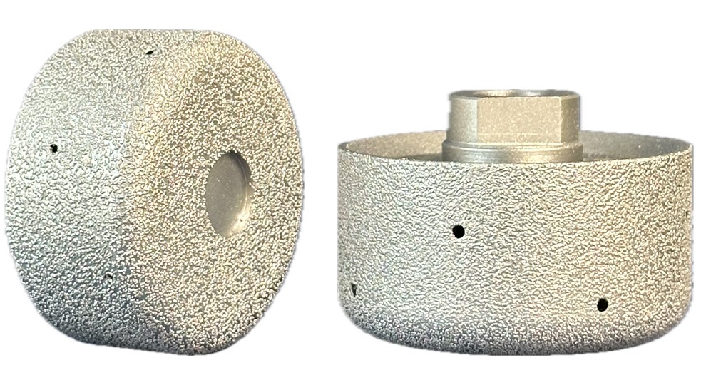 APEXX EASY CORNER Brazed Sink Drums - Image 1