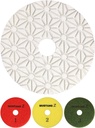 MUSTANG-Z™ 3-Step Polishing Pads - Image 1