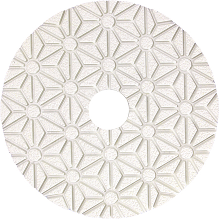 WHITE MUSTANG 7-Step Dry/Wet Quartz Polishing Pads - Image 3