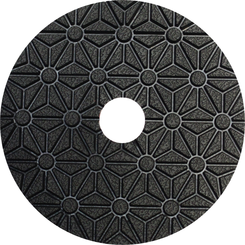 WHITE MUSTANG 7-Step Dry/Wet Quartz Polishing Pads - Image 4