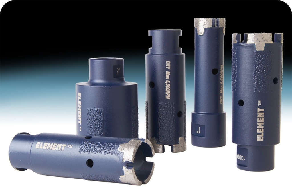 APEXX Blue Thin-Wall UCS/Dekton Core Bits - Image 5