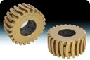 APEXX Gold CNC Super Z Wheels - Image 3