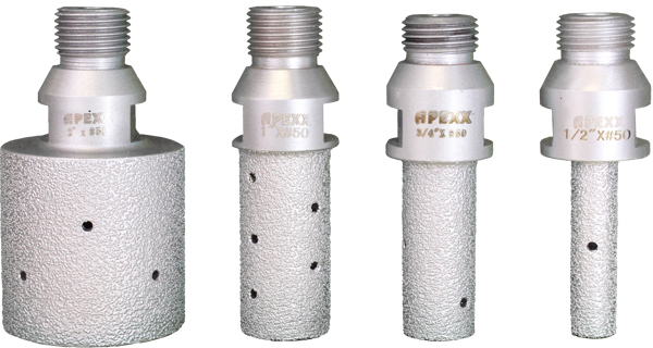 APEXX Brazed CNC Sink Drums - Image 1