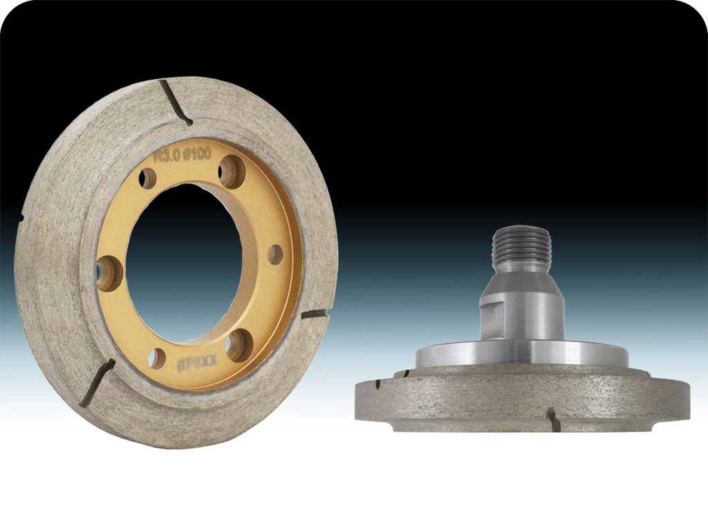 APEXX™ CNC Calibrating Wheels - Image 4