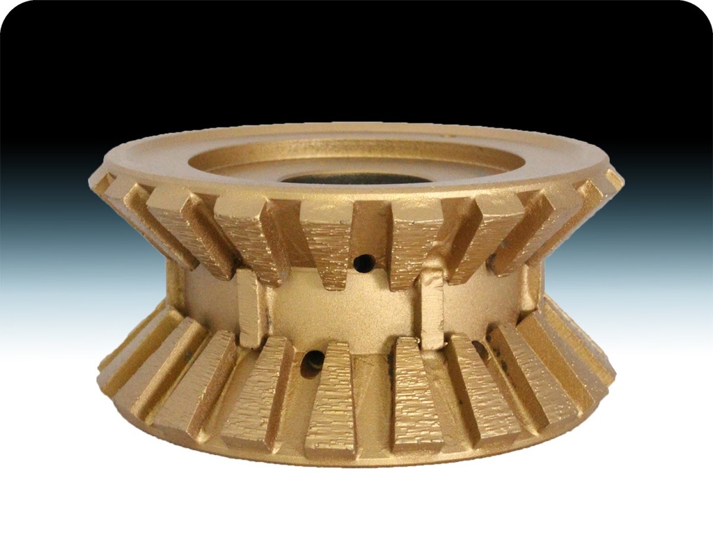 APEXX™ CNC Calibrating Wheels - Image 5