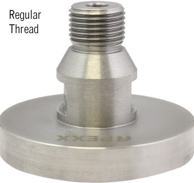 APEXX CNC Calibrating Wheel Adapters - Image 1