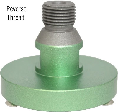 APEXX CNC Calibrating Wheel Adapters - Image 2