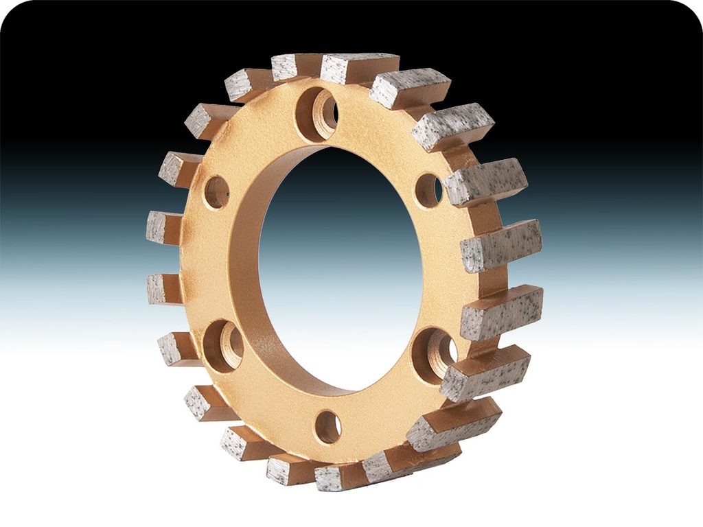 APEXX CNC Calibrating Wheel Adapters - Image 3