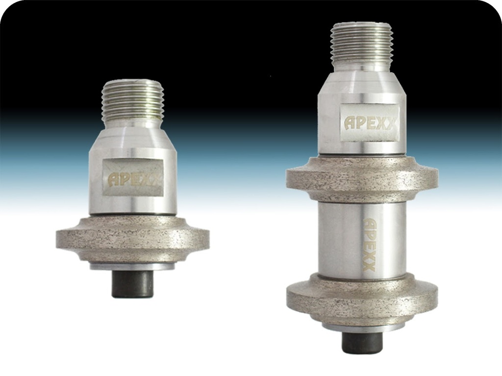 APEXX CNC Sharp-Edge Roundover Wheels - Image 3