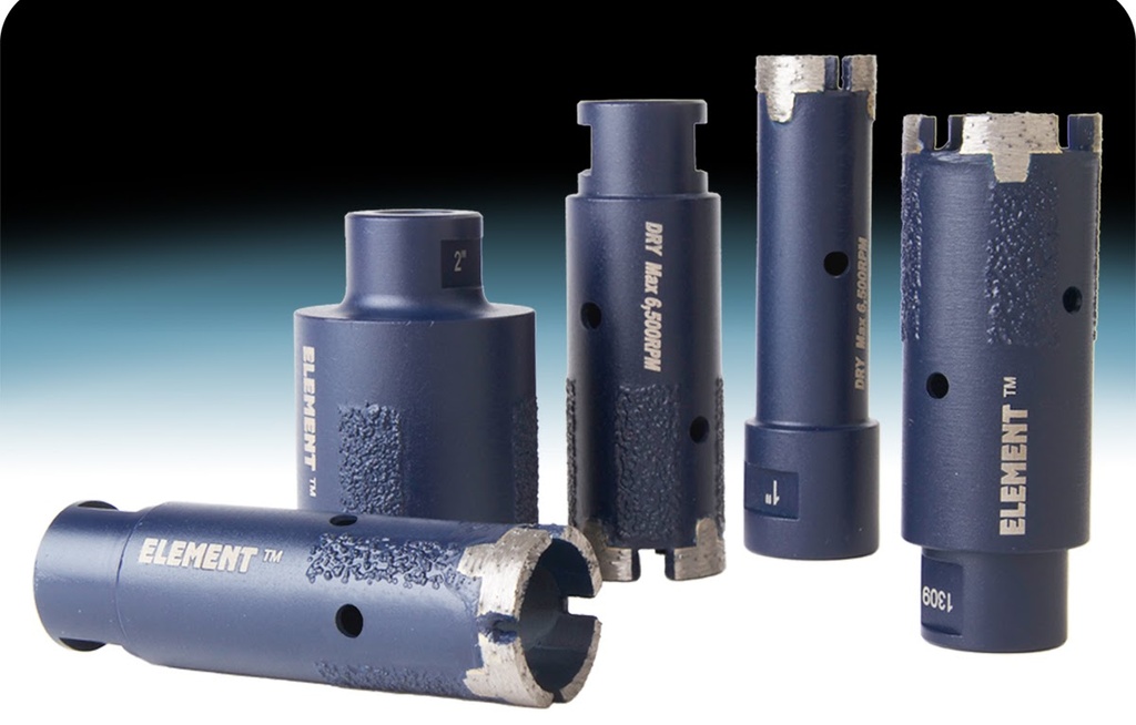 APEXX Thin-wall CNC Core Bits - Image 5