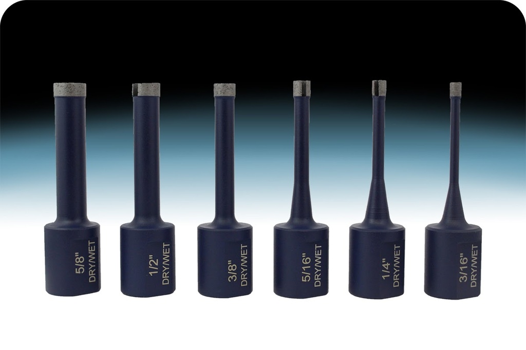 APEXX CNC Blind-Hole Bits (Non-Core Bits) - Image 3