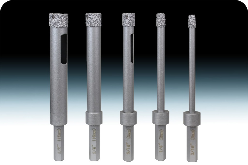 APEXX CNC Blind-Hole Bits (Non-Core Bits) - Image 5