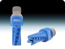 APEXX Reverse-Thread T-Segment CNC Core Bits - Image 4