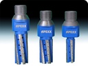 APEXX Orange High-Speed CNC Finger Bits - Image 2