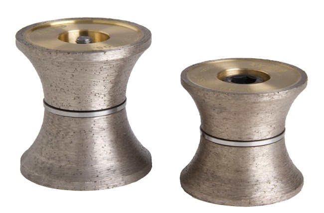 APEXX Shape 1 Brass-Core Router Bits - Image 1