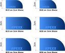 APEXX Shape B Brass-Core Router Bits - Image 2