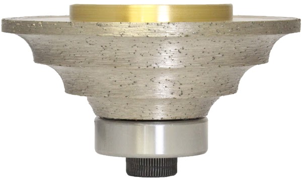 APEXX Shape B+B Brass-Core Router Bits - Image 1