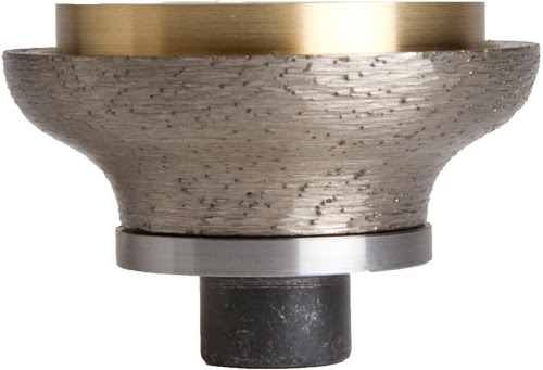 APEXX Shape FA Brass-Core Router Bits - Image 1