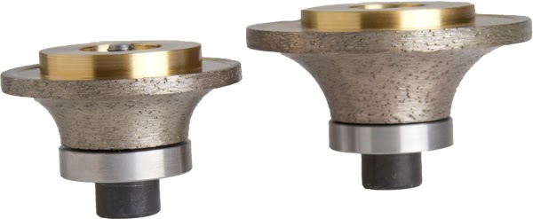 APEXX Shape H Brass-Core Router Bits - Image 1