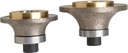 APEXX Shape H Brass-Core Router Bits - Image 1