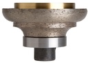 APEXX Shape O Brass-Core Router Bits - Image 1