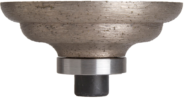 APEXX Shape Q Brass-Core Router Bits - Image 1