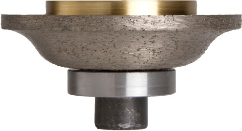 APEXX Shape RH-A Brass-Core Router Bits - Image 1