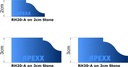 APEXX Shape RH-A Brass-Core Router Bits - Image 2