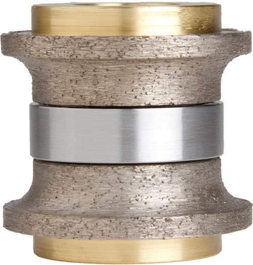 APEXX Shape T Brass-Core Router Bits - Image 1
