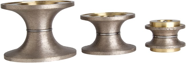 APEXX Shape V Brass-Core Router Bits - Image 1
