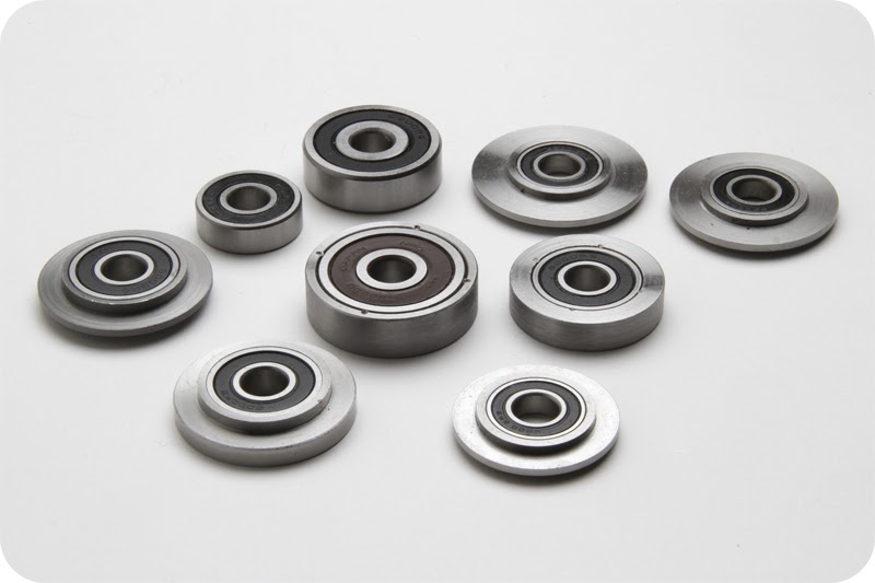 Bearings & Adapters for APEXX Router Bits - Image 1