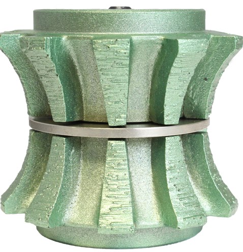 APEXX Shape 1 Segmented Router Bits - Image 1