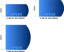 APEXX Shape 1 Segmented Router Bits - Image 2
