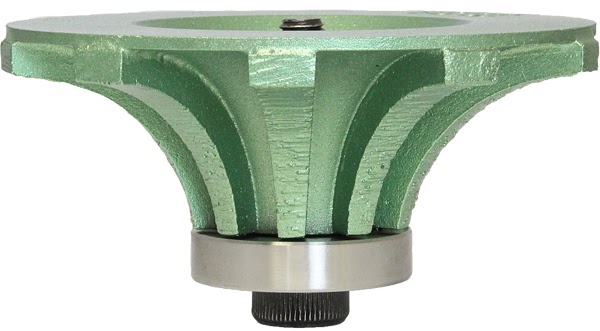 APEXX Shape B Segmented Router Bits - Image 1