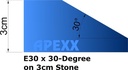 APEXX Shape 30°-E Bevel Segmented Router Bits - Image 2