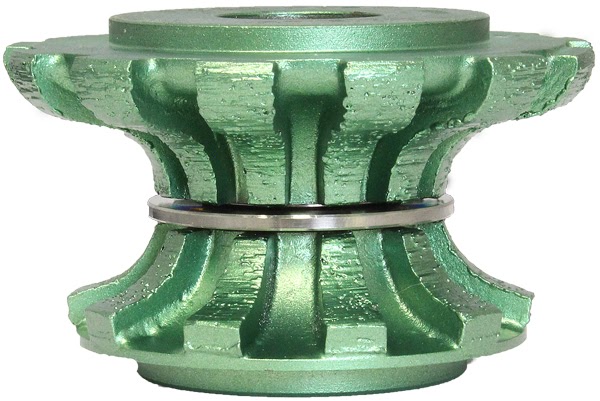 APEXX Shape FV Segmented Router Bits - Image 1