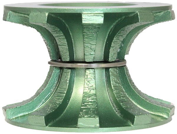 APEXX Shape V Segmented Router Bits - Image 1